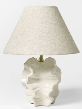 Coastal Shell Table Lamp - Threshold designed with Studio McGee